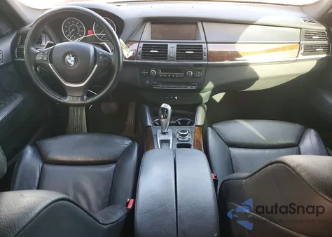 2013 BMW X6 xDrive35I z USA, uszkodzony, nr VIN 5UXFG2C53DL788073